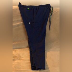 Med Couture Navy Blue Women's Pants 2 pairs the same